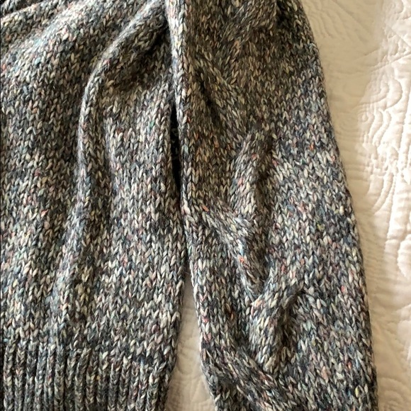 NWT Lucky Brand Multicolor Sweater - Picture 4 of 8